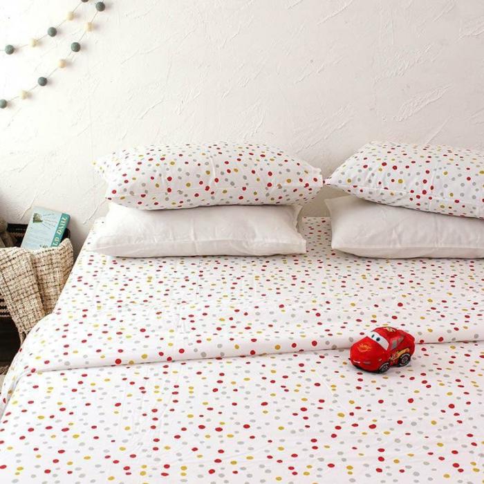 Color Splatter Printed Dohar  |   Dohars, Razai & Blankets Bedding Dohars, Razai & Blankets