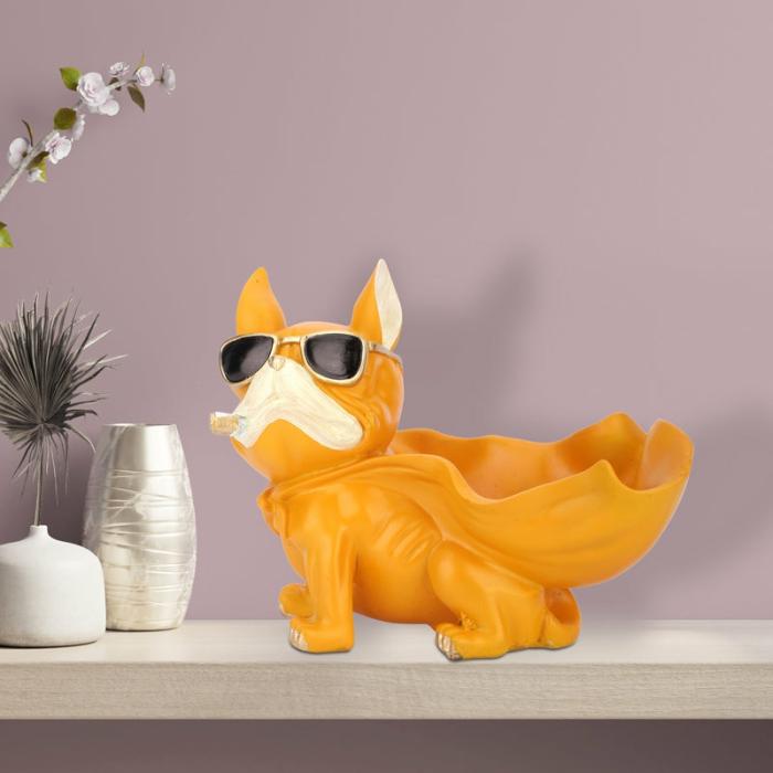 Cool Doggo Showpiece  |   Showpieces Showpieces Showpieces