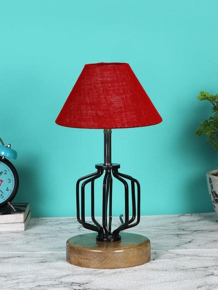 Cosmo Table Lamp  |   Table Lamps Lamps & Lighting Red