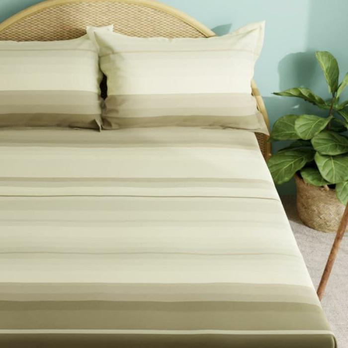 Crida Stripe Bedsheet  |   Abstract Bedsheets Abstract Bedsheets Abstract Bedsheets