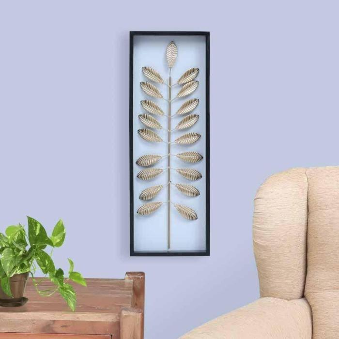 Crocus Leaf Wall Accent  |   Wall Accents Wall Accents Wall Accents