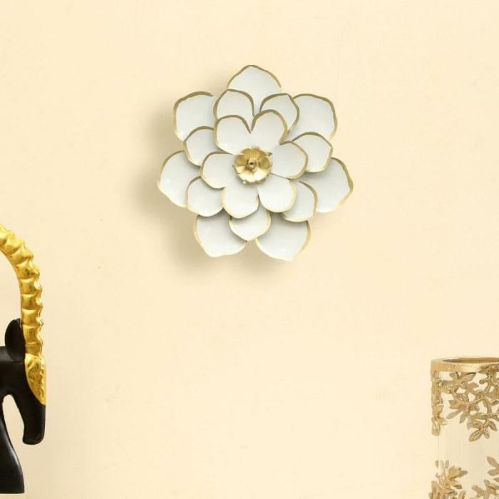 Daisy Bloom Wall Decor  |   Wall Accents Wall Accents Wall Accents