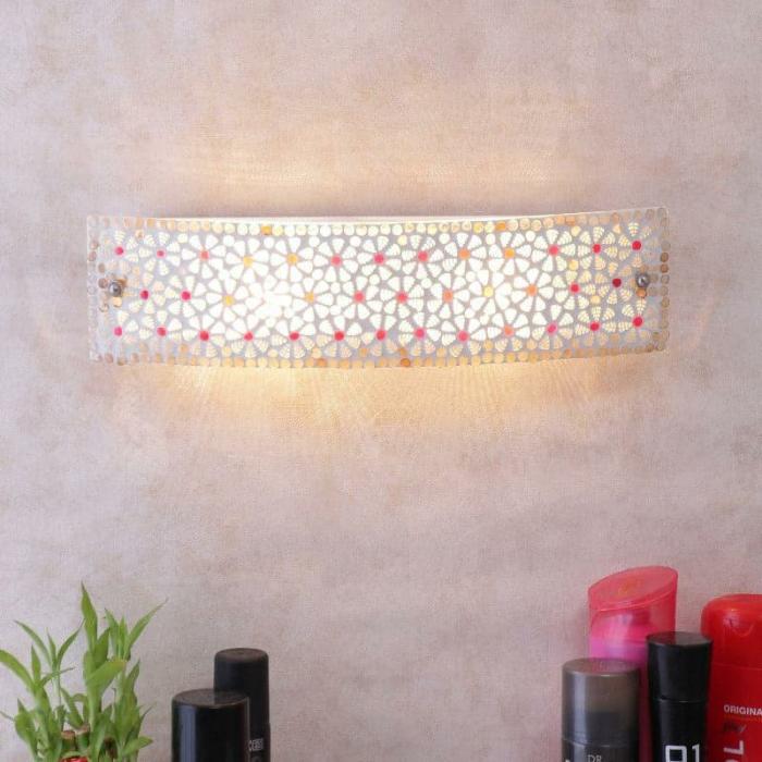 Dalha Flora Wall Lamp  |   Wall Lamps Lamps & Lighting Multicolor