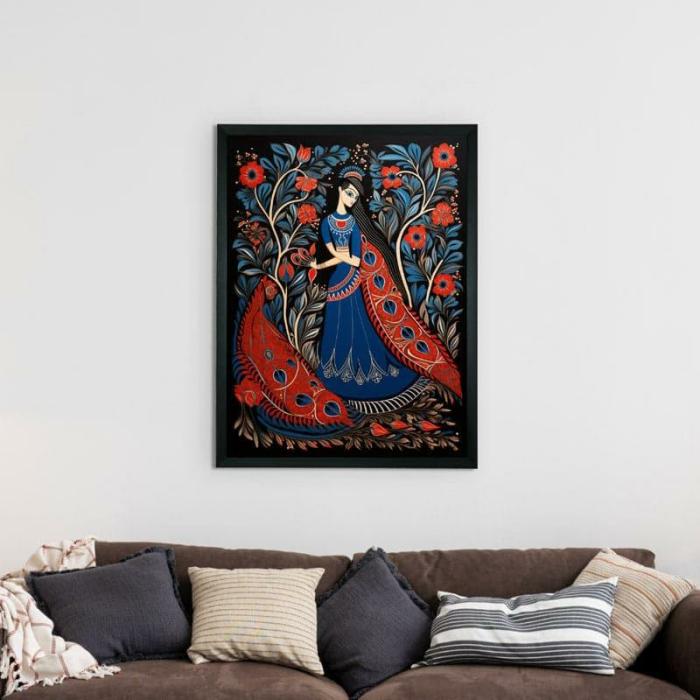 Damsel Dago Wall Art  |   Wall Art & Paintings Wall Art & Paintings Multicolor