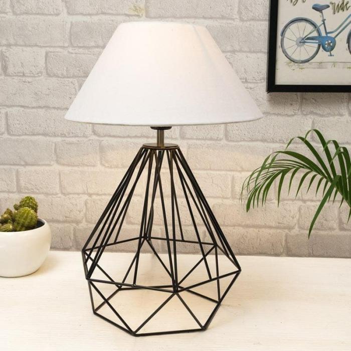 Diamond Dust Table Lamp  |   Table Lamps Lamps & Lighting Table Lamps