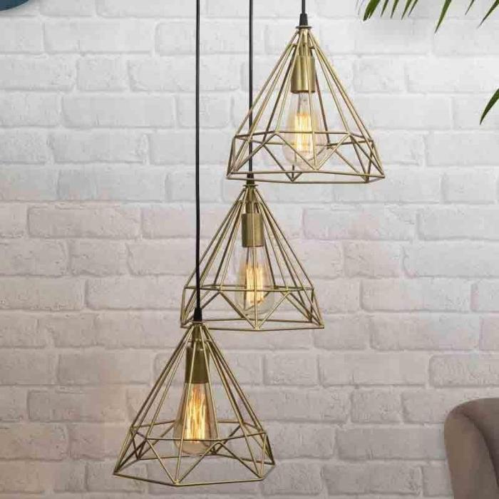 Diamond Mesh Chandelier  |   Ceiling Lamps Ceiling Lamps Ceiling Lamps