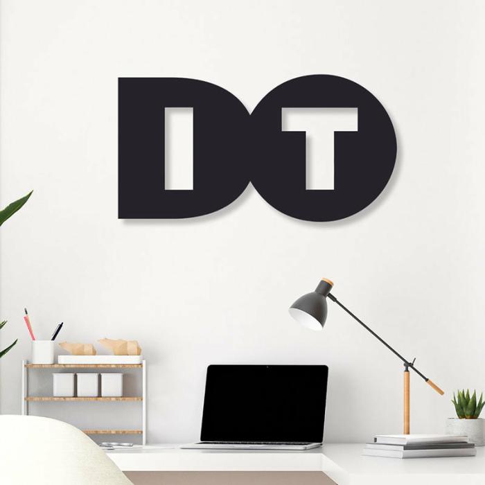 Do It Wall Art  |   Wall Accents Wall Accents Black