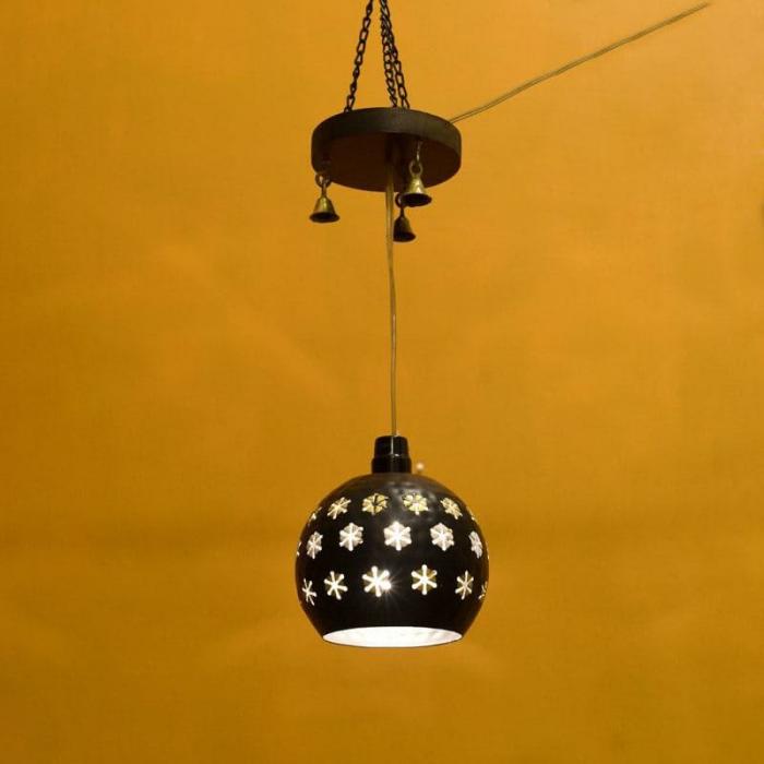 Dome Drova Ceiling Lamp  |   Ceiling Lamps Ceiling Lamps Black