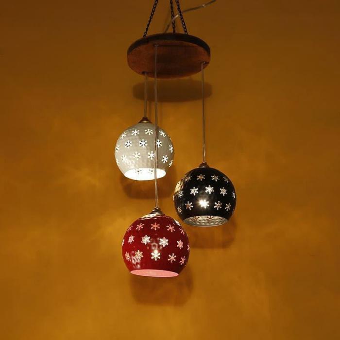 Dome Drova Cluster Ceiling Lamp  |   Ceiling Lamps Ceiling Lamps Ceiling Lamps