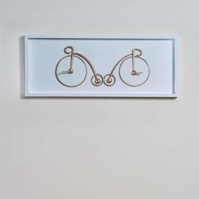 Double Drama Wall Frame Décor  |   Wall Accents Wall Accents Wall Accents