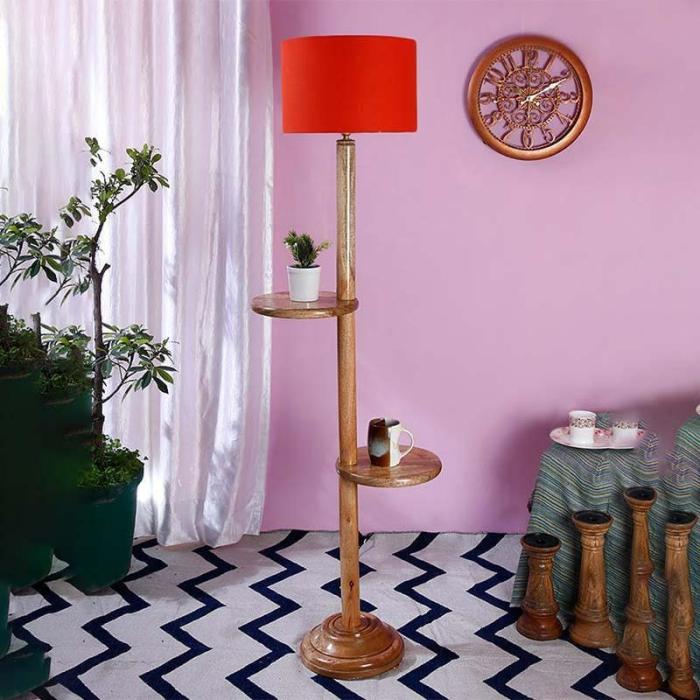 Double Trouble Floor Lamp  |   Floor Lamps Floor Lamps Floor Lamps