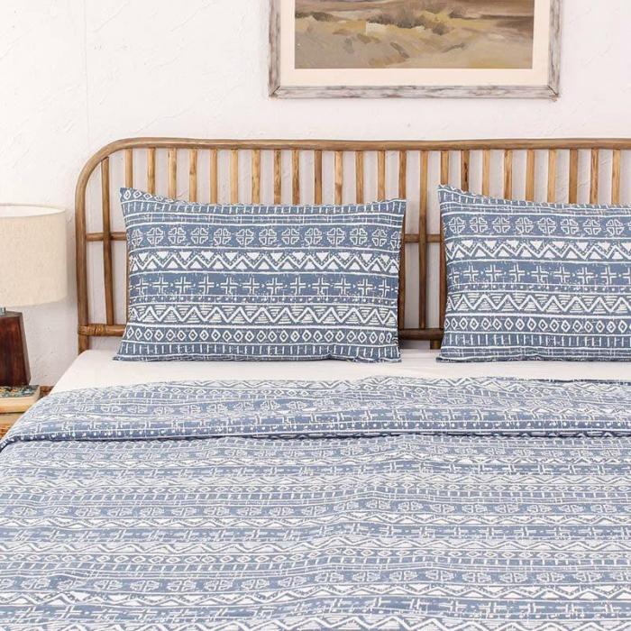 Dream Drift Duvet Cover  |   Duvet Covers Bedding Blue