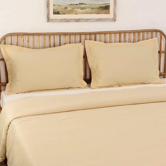 Dreamy Delight Duvet Cover  |   Duvet Covers Bedding Beige