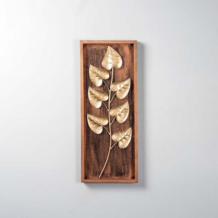 Dreamy Leaves Wall Décor  |   Wall Accents Wall Accents Wall Accents