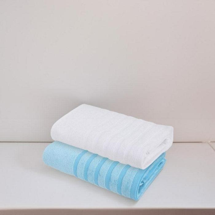 Drip Dry Bath Towel – Set Of Two  |   Bath Towels Bath Linens Bath Towels