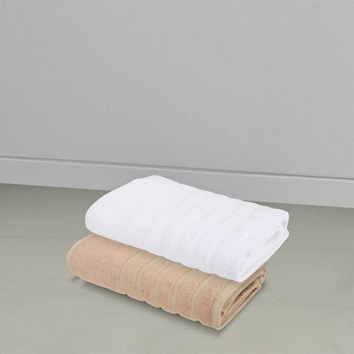 Drip Dry Bath Towel – Set Of Two  |   Bath Towels Bath Linens Bath Towels