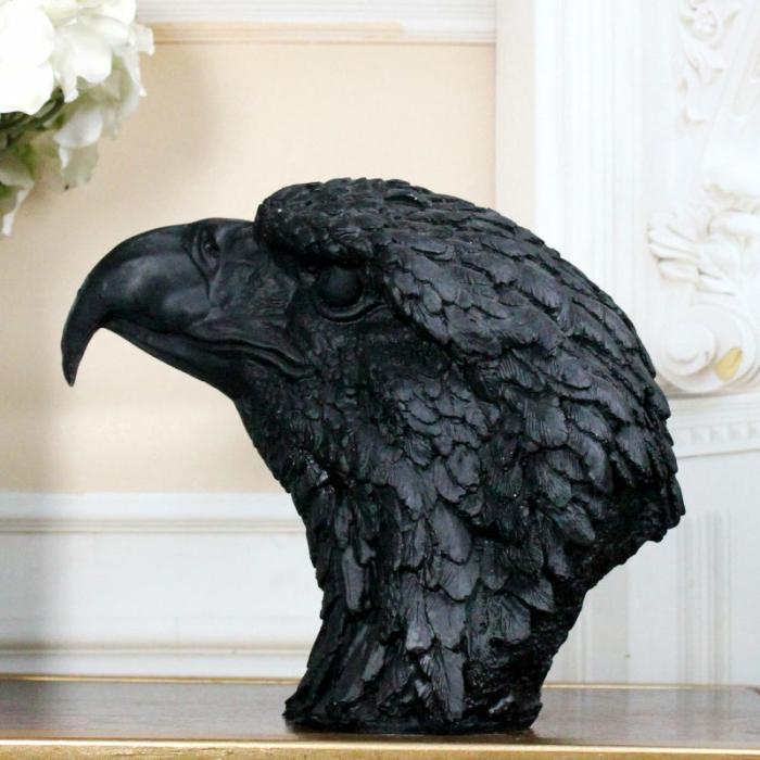 Eagle Pride Showpiece  |   Showpieces Showpieces Black