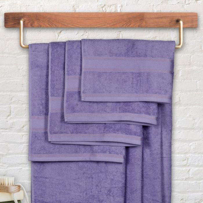 Emerie Bath Towel – Set Of Four  |   Bath Towels Bath Linens Bath Towels