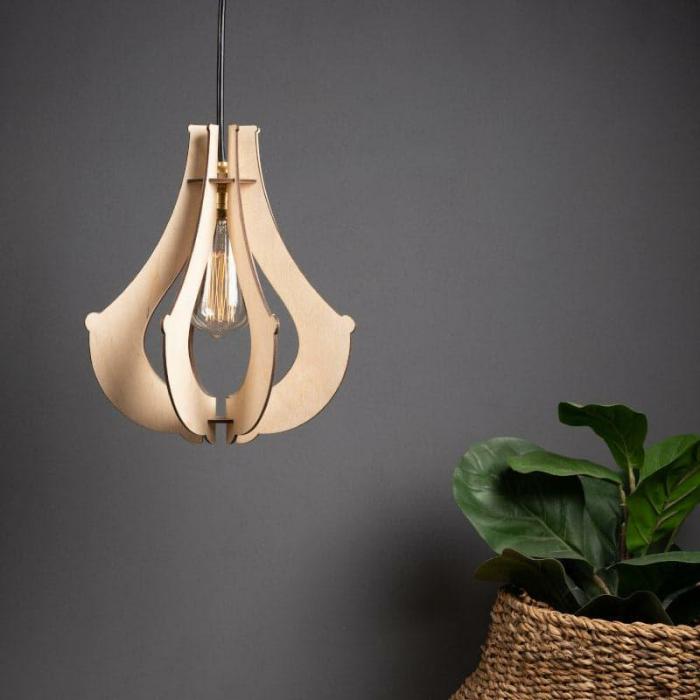 Emiko Ceiling Lamp  |   Ceiling Lamps Ceiling Lamps Beige