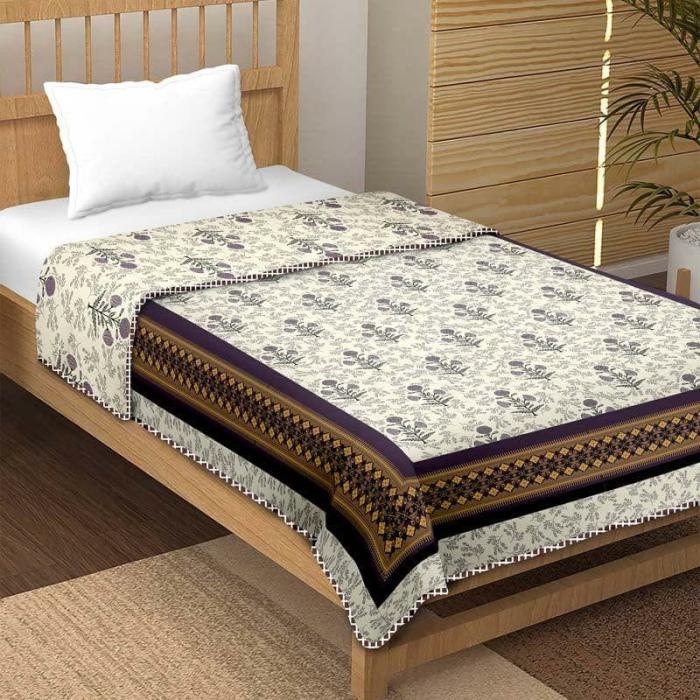 Enchanted Forest Dohar  |   Dohars, Razai & Blankets Bedding Dohars, Razai & Blankets