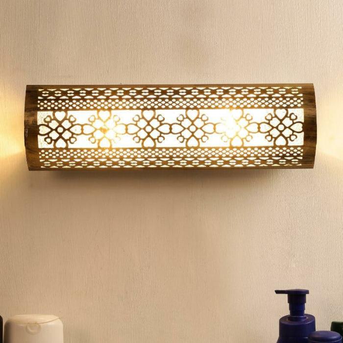 Ethnic Gleam Wall Lamp  |   Wall Lamps Lamps & Lighting Gold