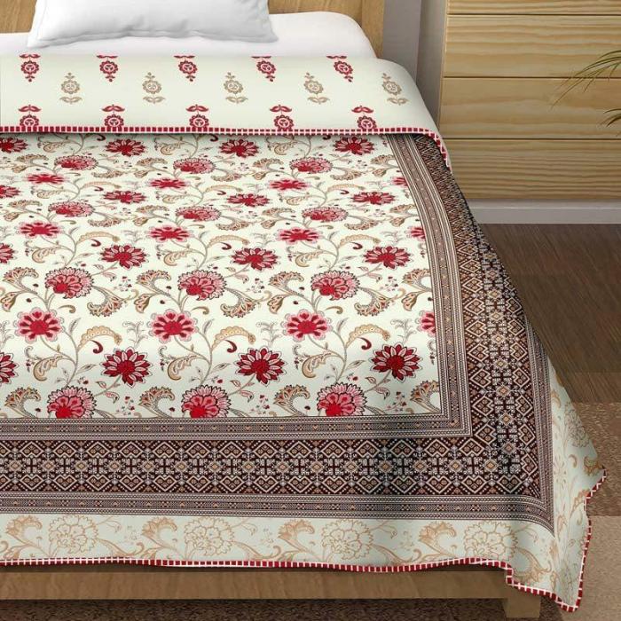 Ethnic Muse Dohar  |   Dohars, Razai & Blankets Bedding Dohars, Razai & Blankets