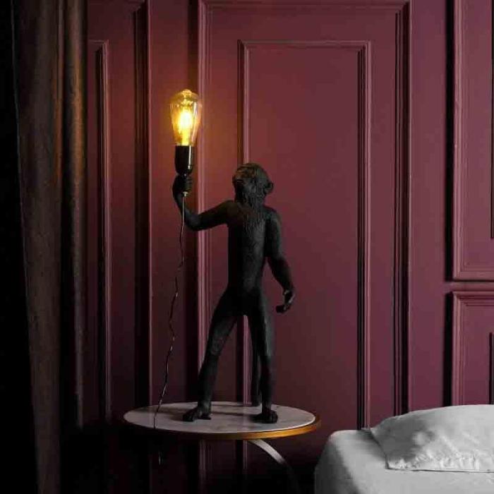 Evolution Lamp  |   Table Lamps Lamps & Lighting Black