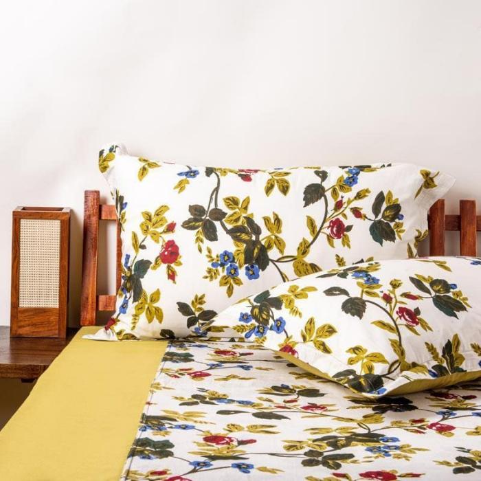 Fabulously Floral Bedsheet  |   Floral Bedsheets Bedsheets Floral Bedsheets