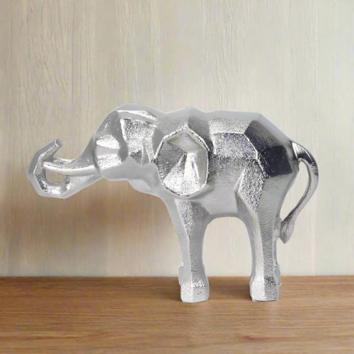 Fancy Ellie Aluminium Showpiece  |   Showpieces Showpieces Showpieces