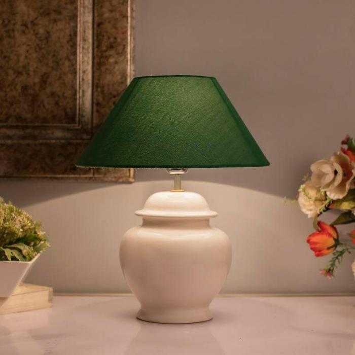 Fancy Pants Table Lamp With Conical Shade  |   Table Lamps Lamps & Lighting Table Lamps