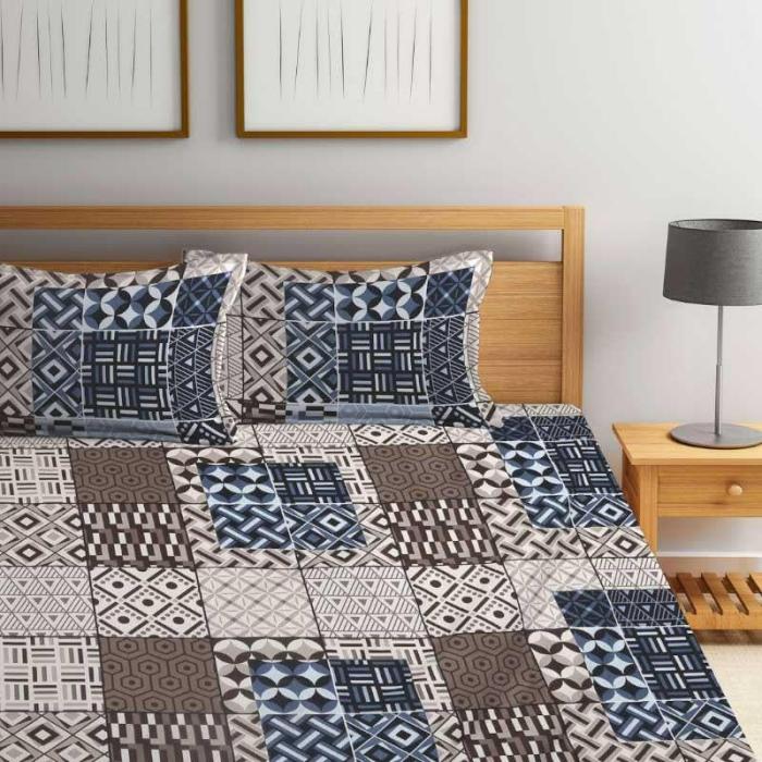 Fantasy Fiesta Bedsheet  |   Abstract Bedsheets Abstract Bedsheets Abstract Bedsheets