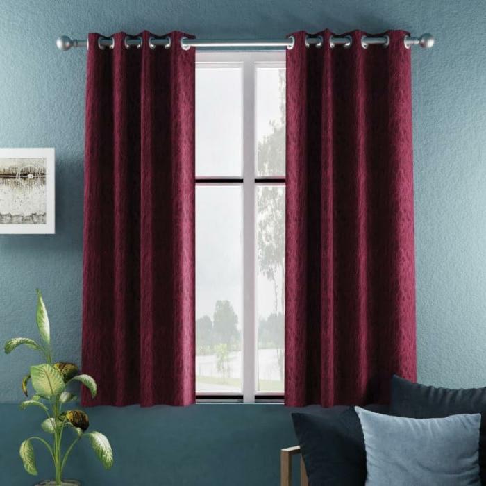 Fasho Blackout Curtain – Set Of Two  |   Curtains Curtains Curtains