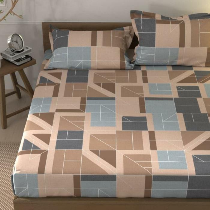 Filera Geometric Bedsheet  |   Abstract Bedsheets Abstract Bedsheets Abstract Bedsheets