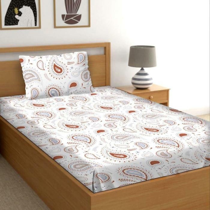 Firda Bedsheet Combo  |   Floral Bedsheets Bedsheets Floral Bedsheets