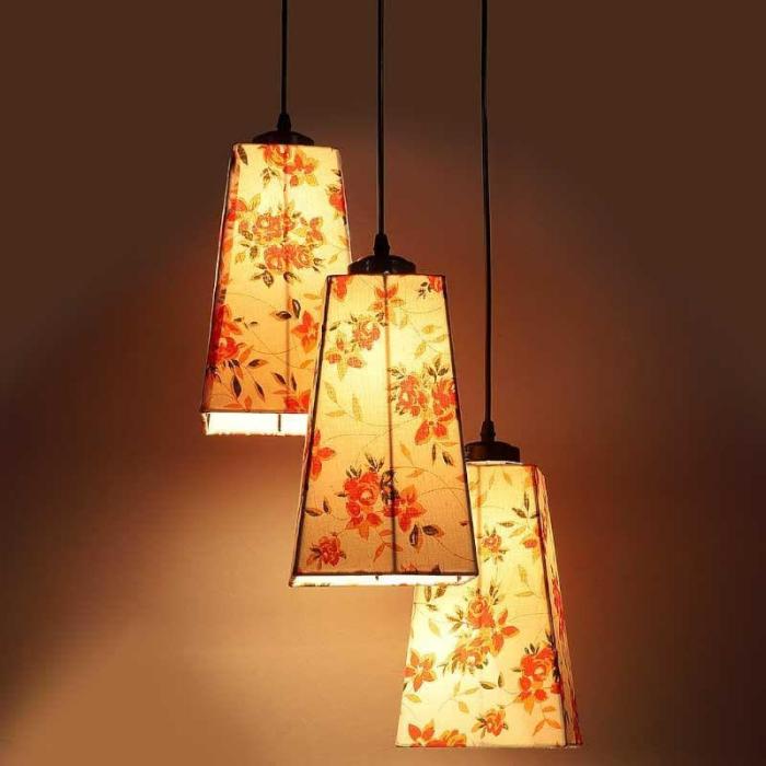 Fleur Cluster Ceiling Lamp  |   Ceiling Lamps Ceiling Lamps Ceiling Lamps