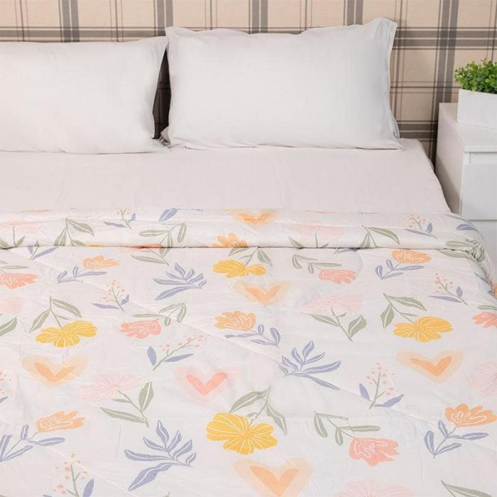 Floral Funfair Comforter  |   Comforters & Ac Quilts Bedding Comforters & Ac Quilts