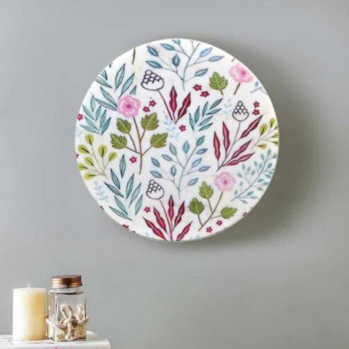 Floral Mix Wall Accent  |   Wall Accents Wall Accents Multicolor