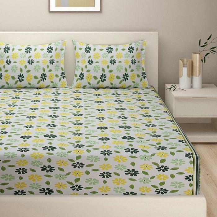 Floral Punch Bedsheet  |   Floral Bedsheets Bedsheets Floral Bedsheets