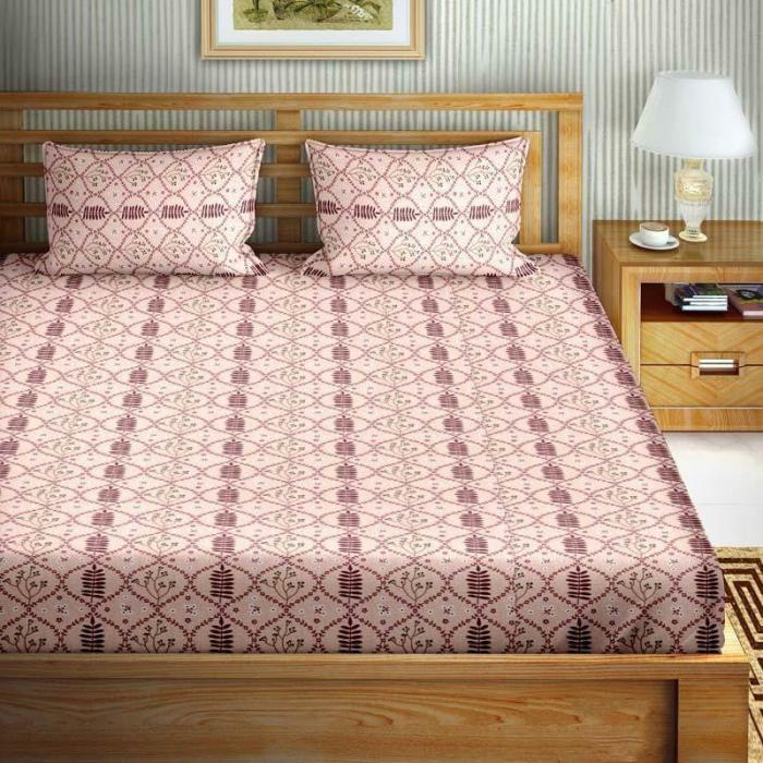 Floral Ripple Bedsheet  |   Floral Bedsheets Bedsheets Floral Bedsheets