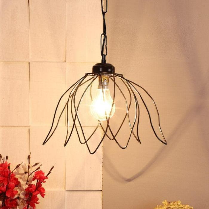 Florella Ceiling Lamp  |   Ceiling Lamps Ceiling Lamps Black