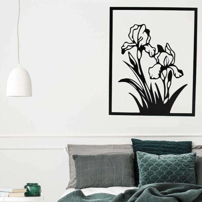 Florence Wall Art  |   Wall Accents Wall Accents Black