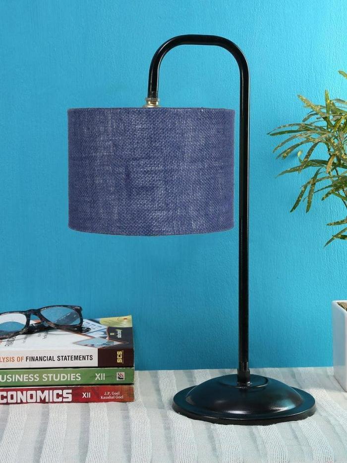 Flynn Arch Table Lamp  |   Table Lamps Lamps & Lighting Blue