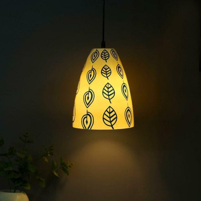 Foliage Finesse Ceiling Lamp  |   Ceiling Lamps Ceiling Lamps Black, White