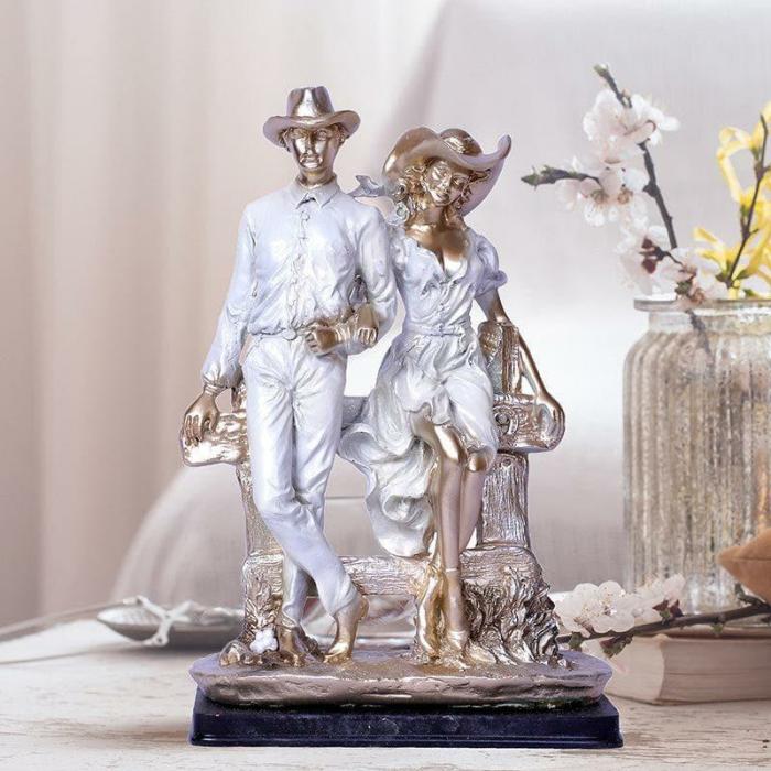 Forever Together Showpiece  |   Showpieces Showpieces Showpieces