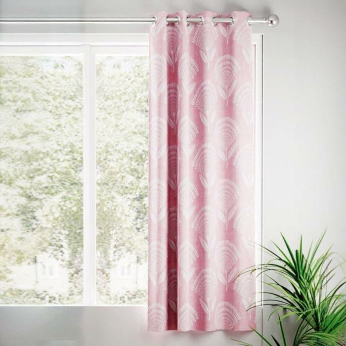 Funa Floral Curtain  |   Curtains Curtains Curtains