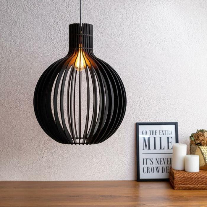 Gale Ceiling Lamp  |   Ceiling Lamps Ceiling Lamps Black