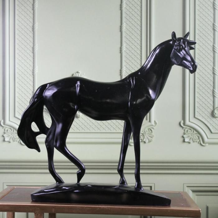 Gallop Grace Showpiece  |   Showpieces Showpieces Black