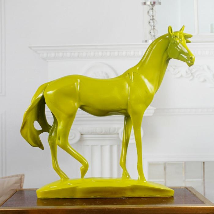 Gallop Grace Showpiece  |   Showpieces Showpieces Green