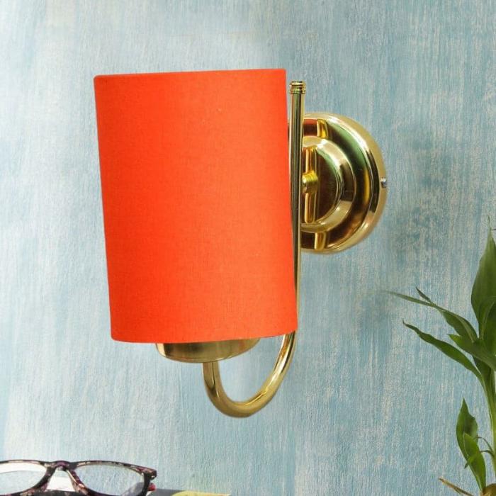 Galora Hepa Wall Lamp  |   Wall Lamps Lamps & Lighting Orange