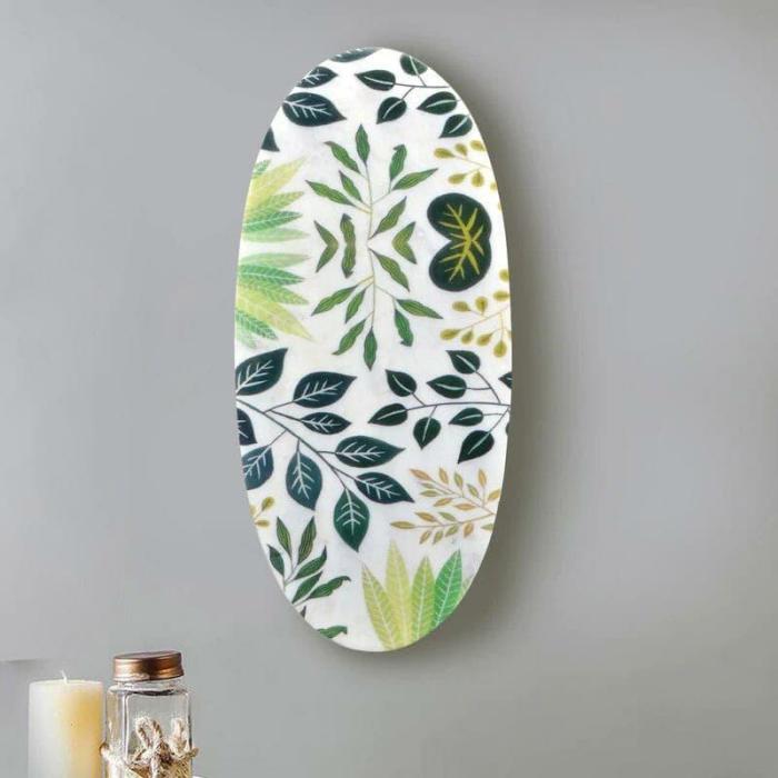 Garden Galore Wall Accent  |   Wall Accents Wall Accents Green, White